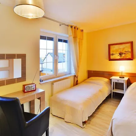 Prázdninový dům Comfortable With A Private Garden