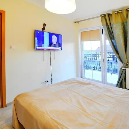 Prázdninový dům Comfortable With A Private Garden Grzybowo (West Pomeranian)