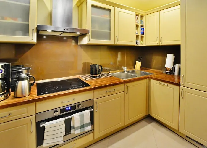 Prázdninový dům Comfortable With A Private Garden *