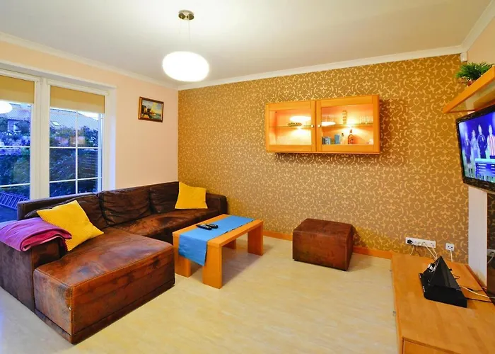 Prázdninový dům Comfortable With A Private Garden Grzybowo (West Pomeranian)