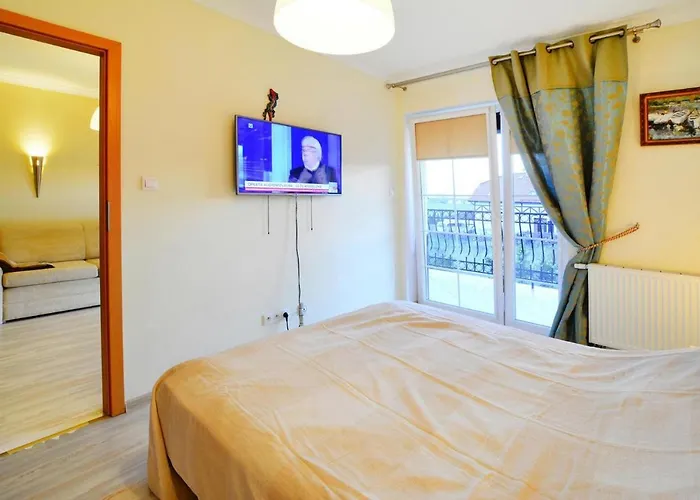 Prázdninový dům Comfortable With A Private Garden Grzybowo (West Pomeranian)