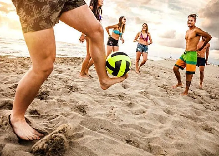 Prázdninový dům Comfortable With A Private Garden *